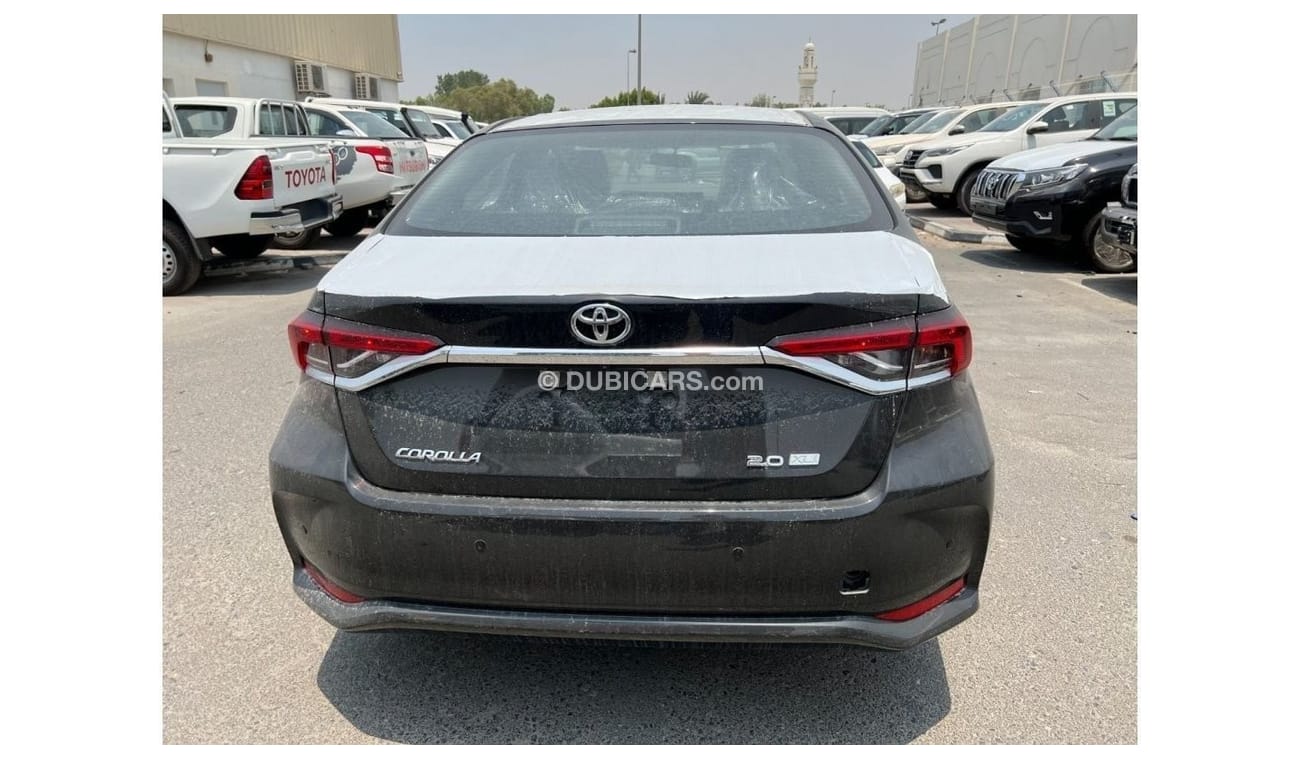 Toyota Corolla XLI -G Mid-Option (Without Sunroof) 2.0L Petrol A/T FWD