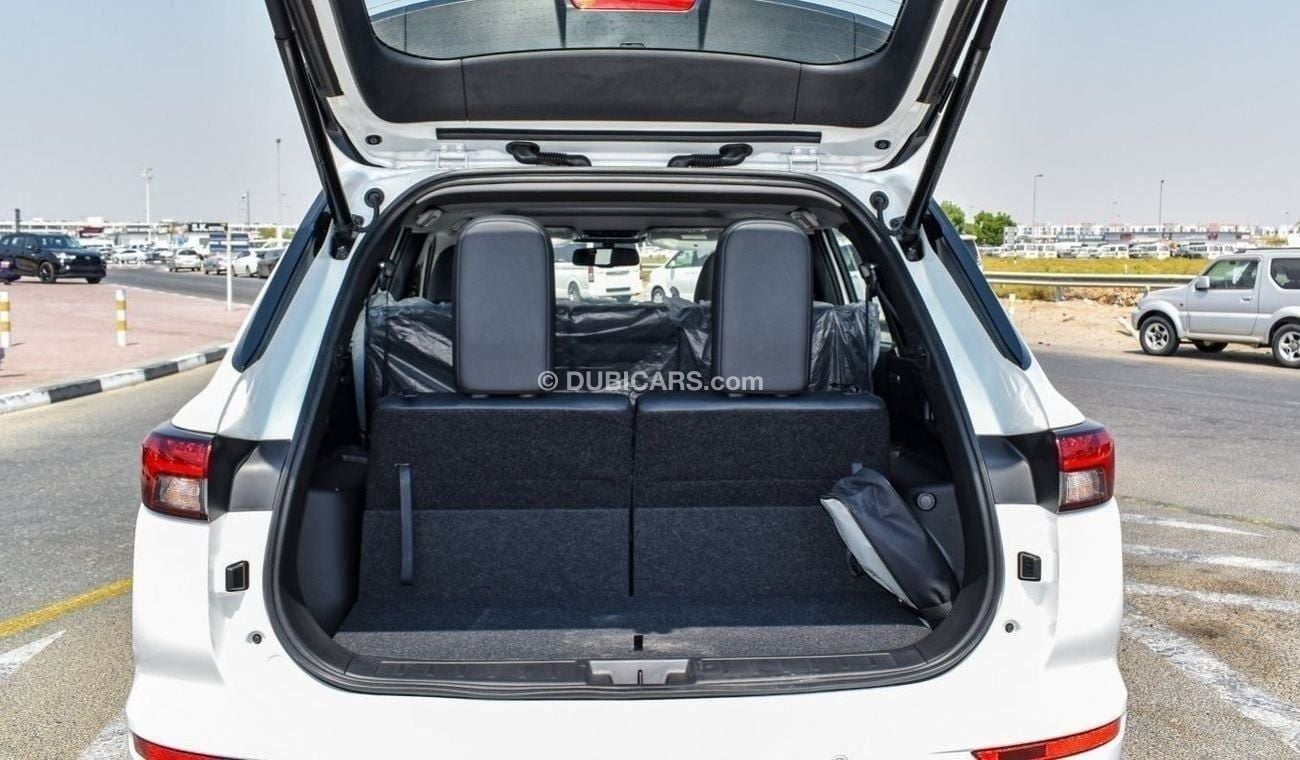 Mitsubishi Outlander Brand New Mitsubishi OutlanderHighLine 2025 Export 2.5L A/T|FWD|Petrol |White/Black|OUTLANDER-HL‎-25