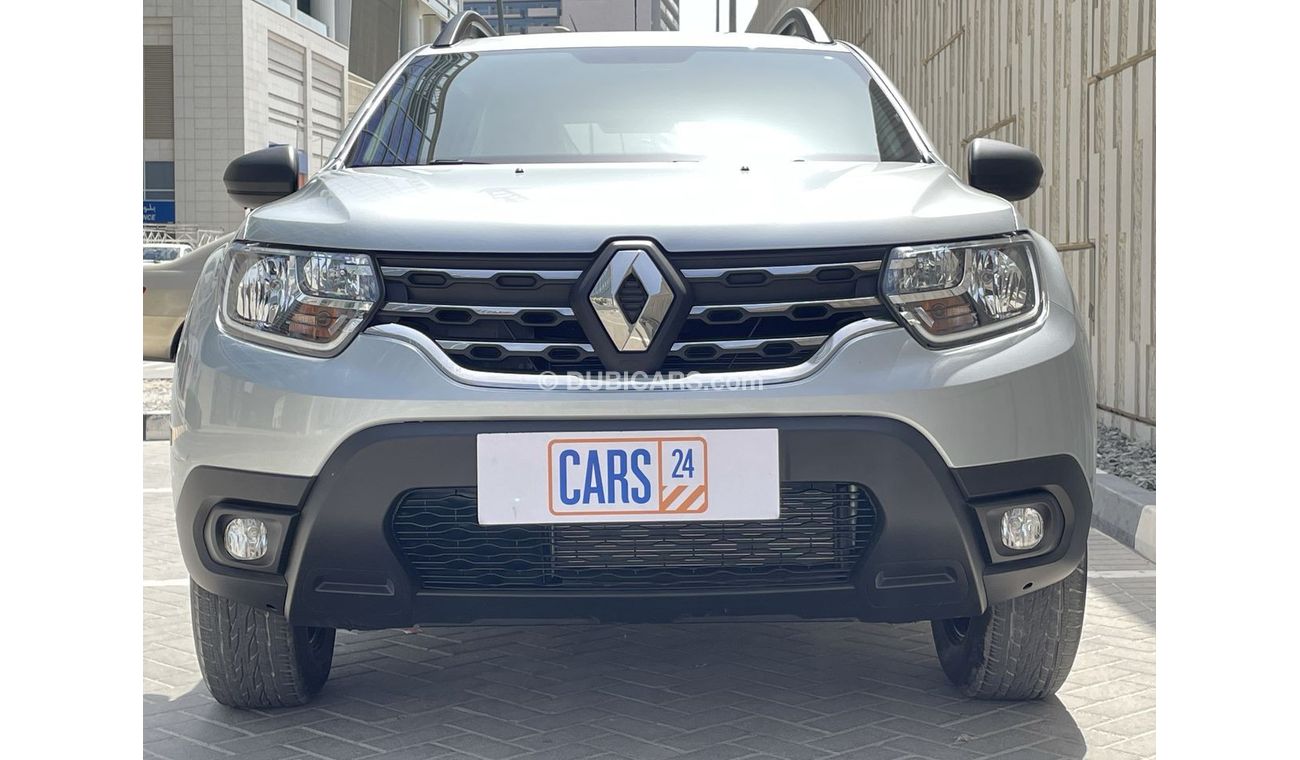 Renault Duster PE (4X2) 1.6 | Under Warranty | Free Insurance | Inspected on 150+ parameters