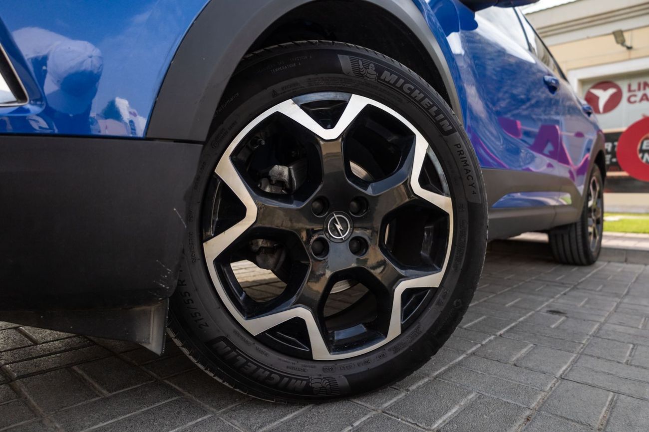 أوبل موكا GS Line 1.2T