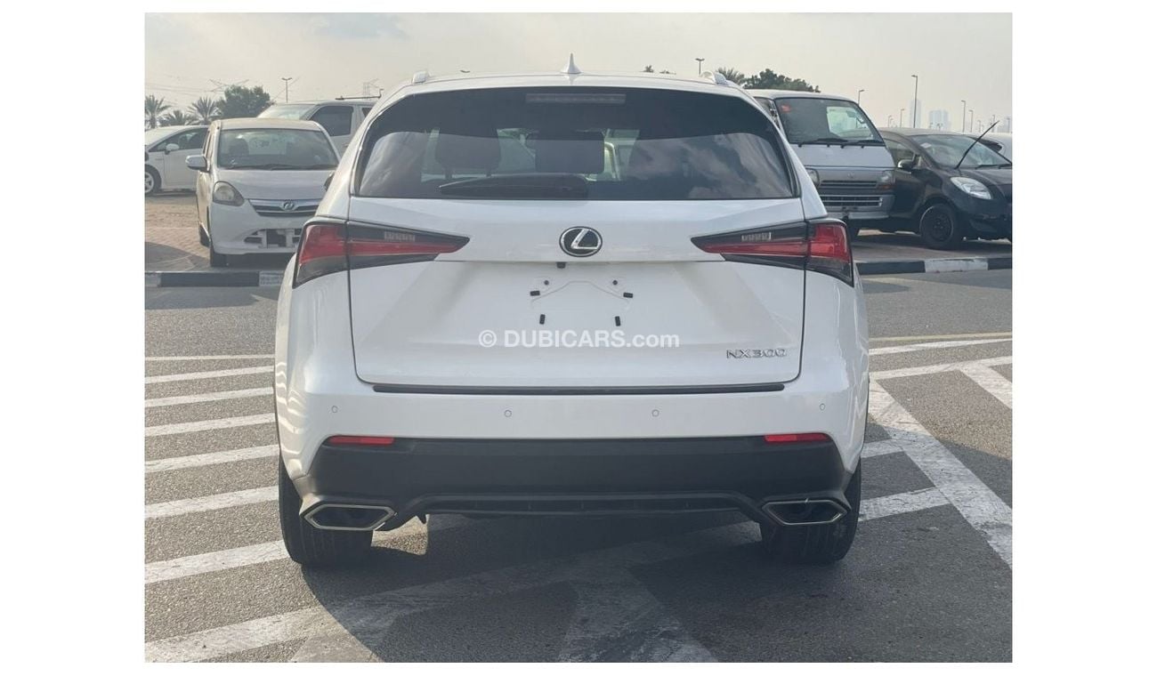 Lexus NX300 *Offer**Best Price* 2019 Lexus NX300 2.0L V4 Full Option / Export only
