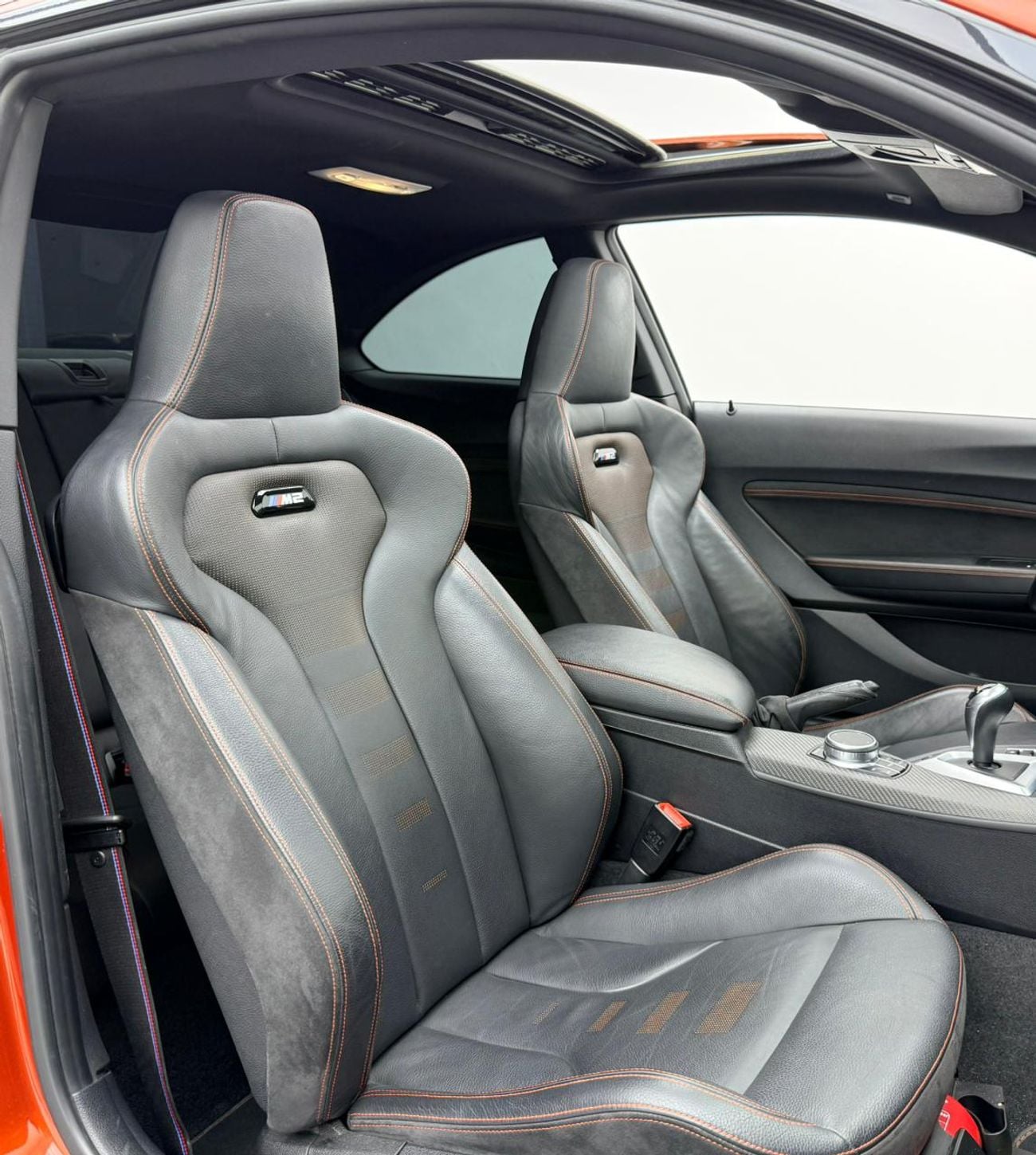 BMW M2 COMPETITION 2019 BMW M2 Competition, Warranty, Full Service History, Excellent Condition, GCC