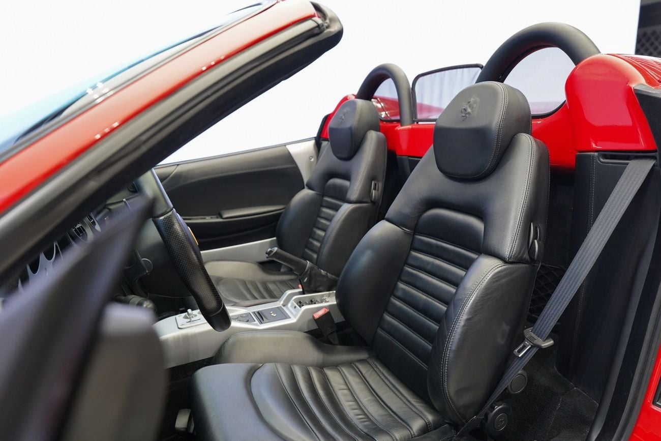 فيراري 360 SPIDER