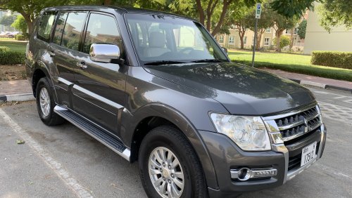 Mitsubishi Pajero 3.5