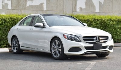 Mercedes-Benz C 300