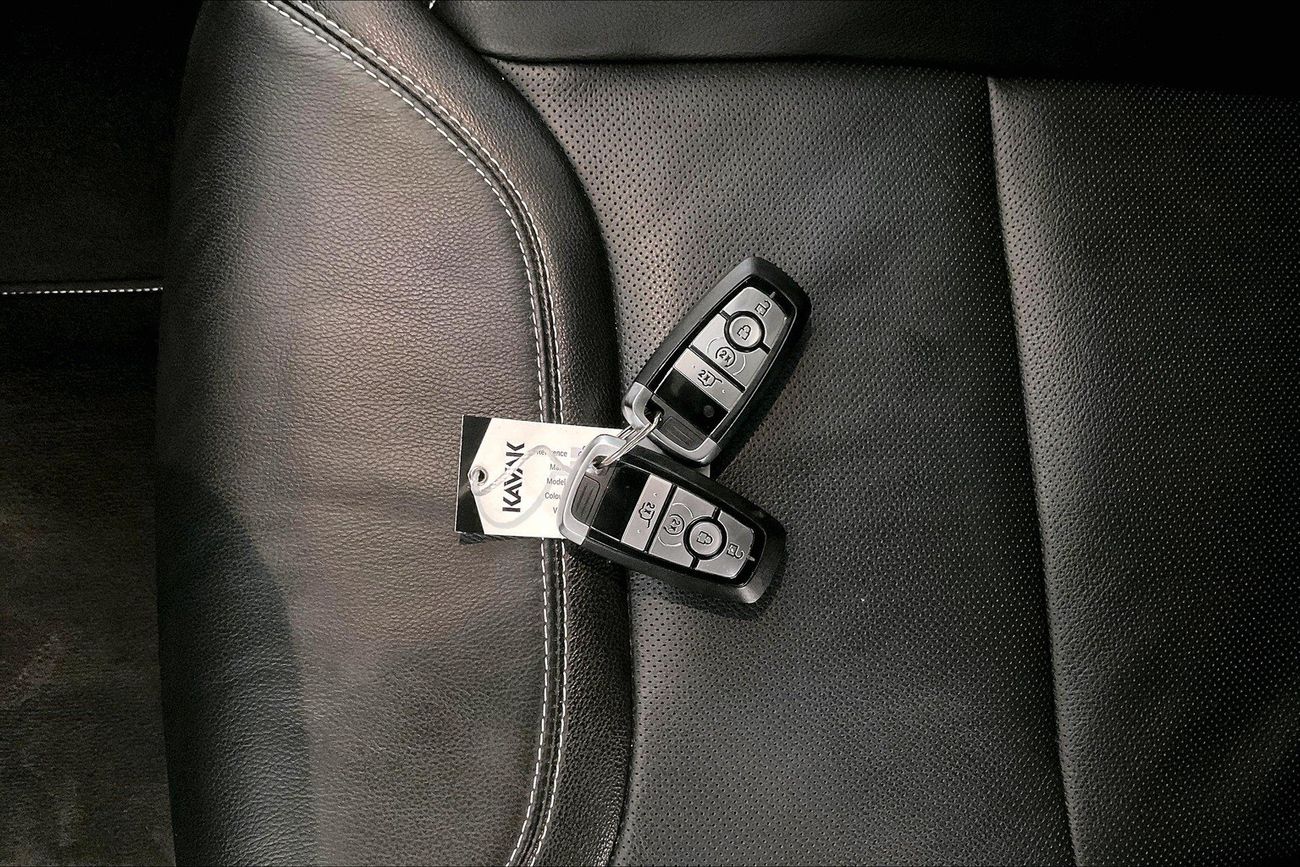 فورد إكسبلورر ST | شامل الضمان | 0 ﺪﻔﻋﺓ ﺃﻮﻟﻯ