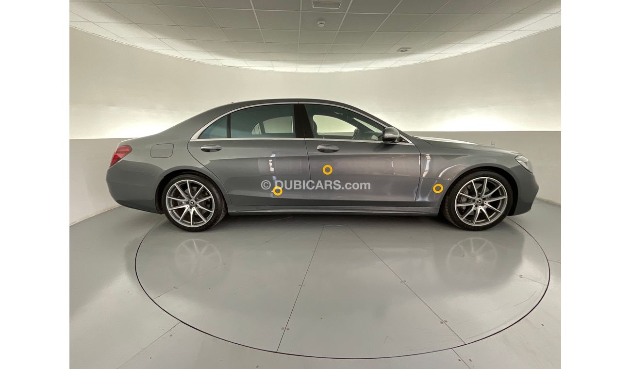 Mercedes-Benz S 560 AMG Package