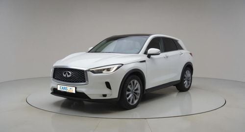 Infiniti QX50 LUXE 2 | Zero Down Payment | Home Test Drive