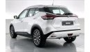 Nissan Kicks SL | 1 year free warranty | 1.99% financing rate | 7 day return policy