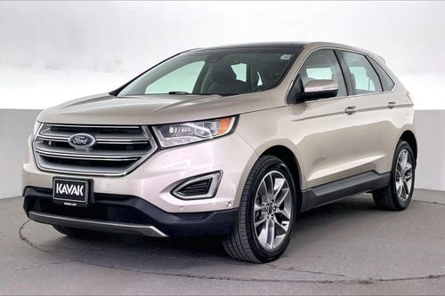 Ford Edge Titanium / Titanium Plus | Guaranteed Warranty | 0 Down Payment