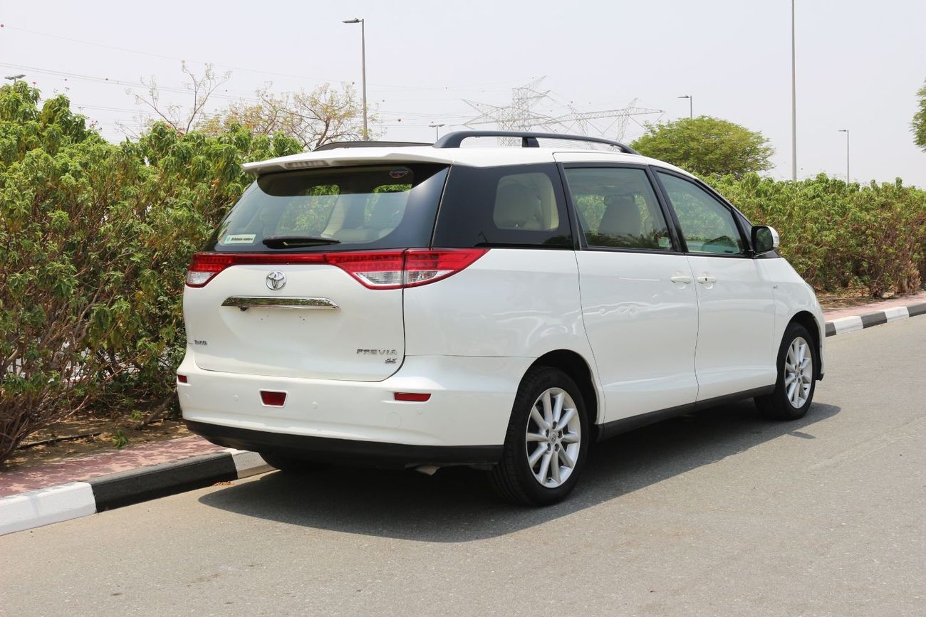 Toyota Previa Toyota Previa SE 2019 Gcc Full Options VIP