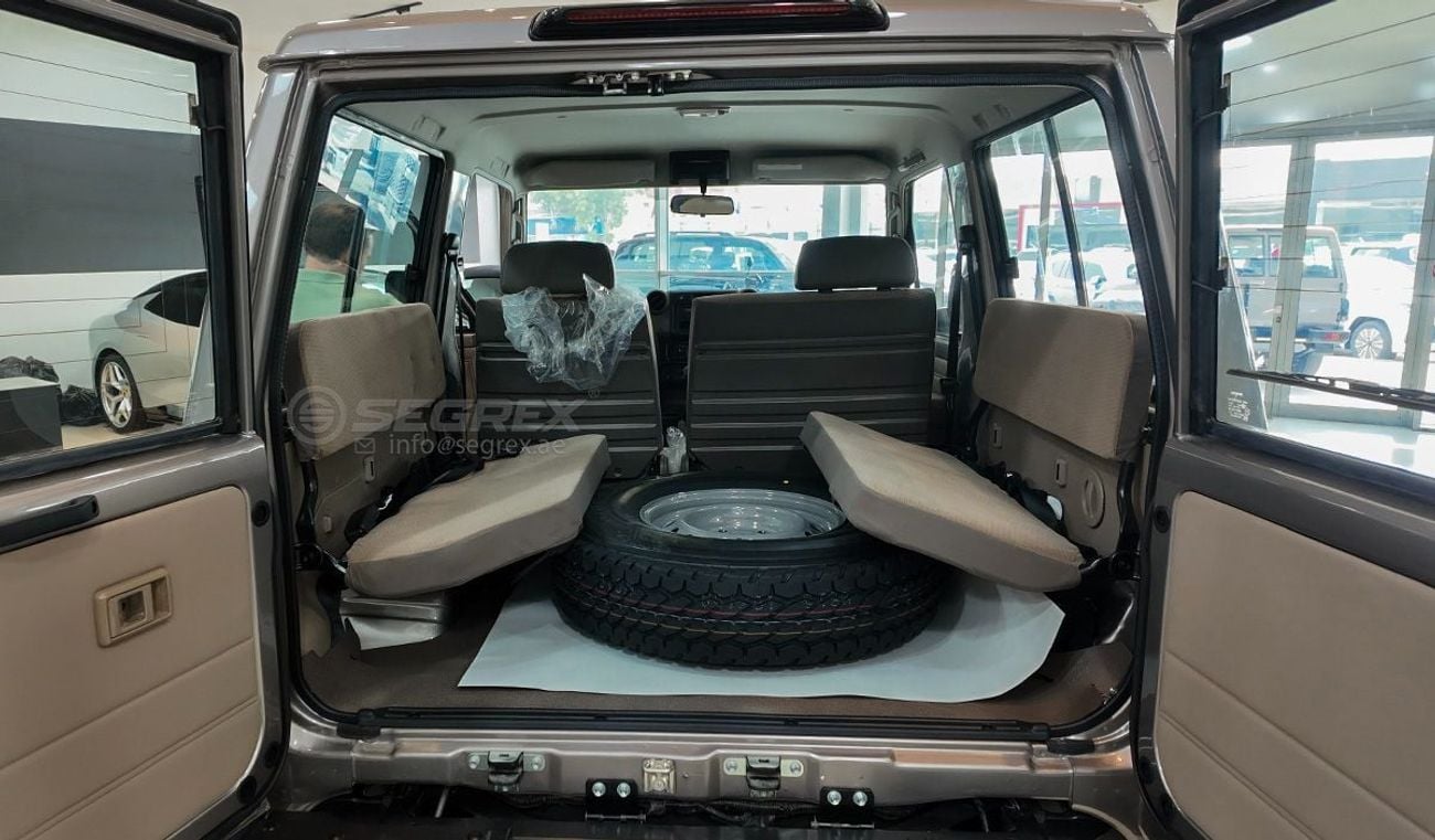 Toyota Land Cruiser 70 LC71 Hardtop SUV | 3 Door | 4.0 Petrol | Export only