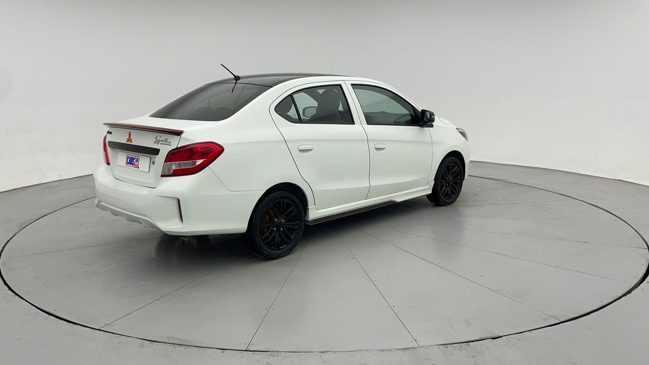 Mitsubishi Attrage SIGNATURE EDITION 1.2 | Zero Down Payment | Free Home Test Drive