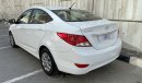 Hyundai Accent 1600