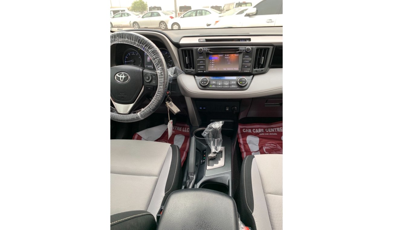 Toyota RAV4 XLE KEY START AND ECO V4 2.5L 2017 AMERICAN SPECIFICATION