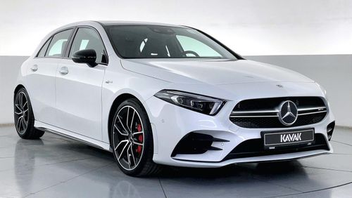Mercedes-Benz A 35 AMG 4MATIC AMG - Premium+ | 1 year free warranty | 0 Down Payment