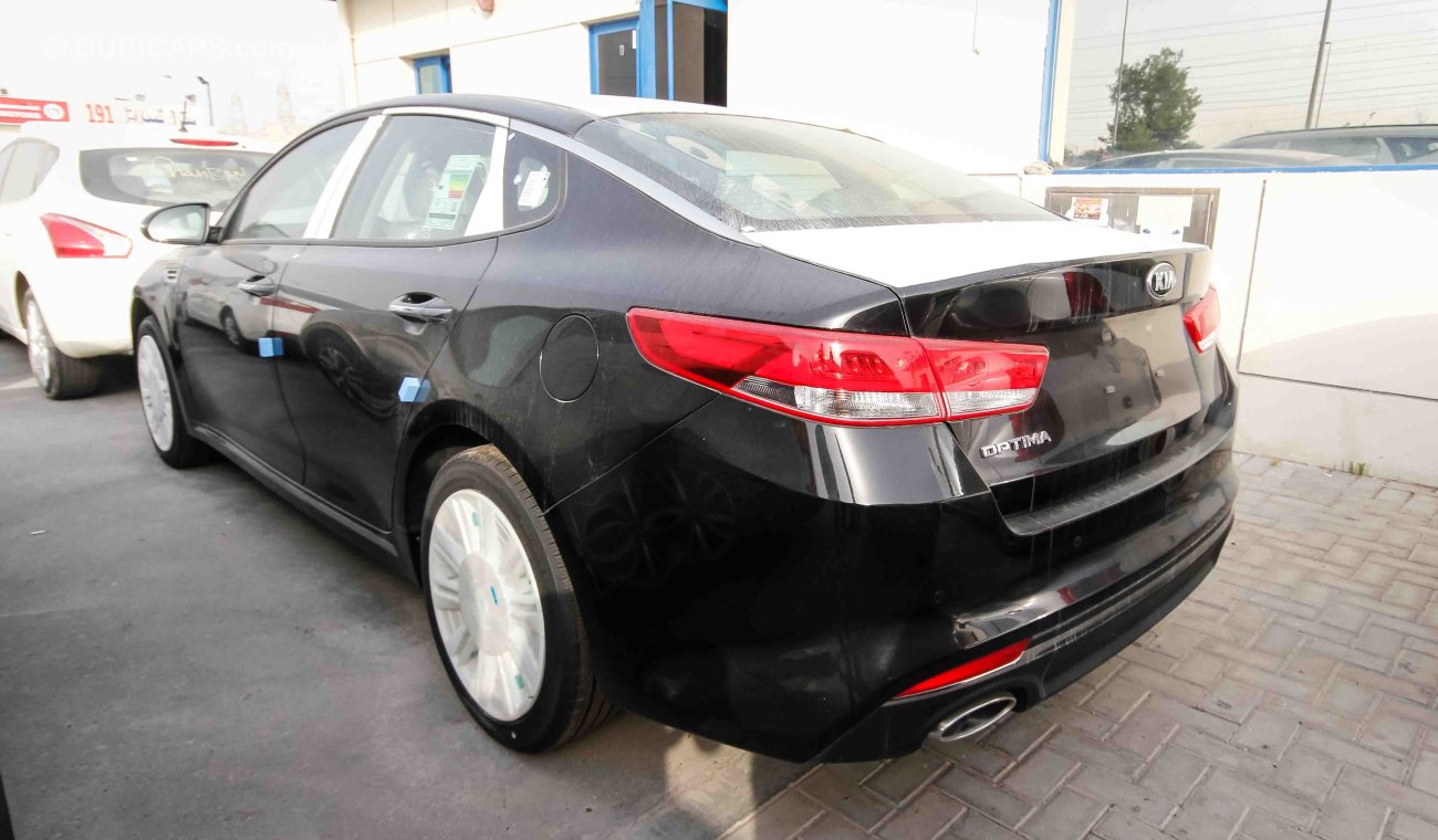 Kia Optima 2.4L