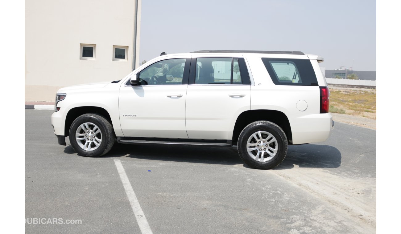 Chevrolet Tahoe FULL SIZE SUV WITH GCC SPEC