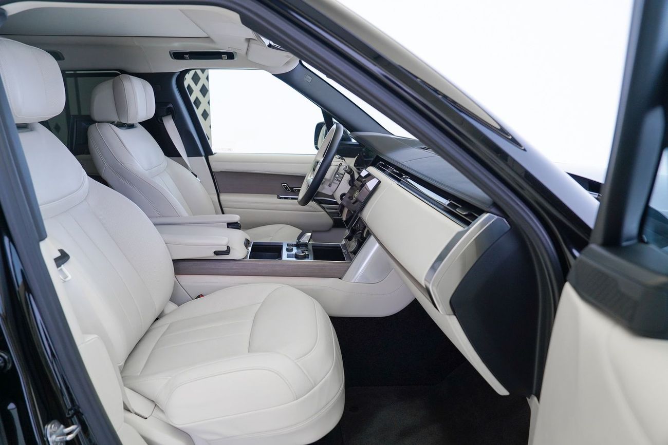 Land Rover Range Rover First Edition P530 4.4L