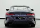 بي أم دبليو M850i xDrive 4.4L 2021 BMW M850i xDrive Coupe Individual, 2026 BMW Warranty + Service Pack, Low Km, Fully