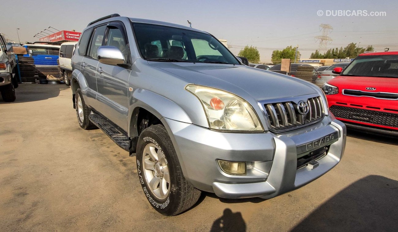 Toyota Prado Car For export only