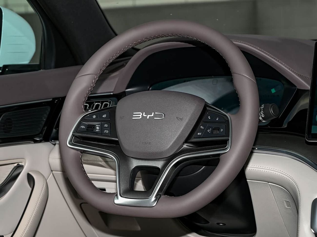 BYD Song Plus FWD Prestige 112km