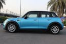 Mini Cooper Std 1.6L