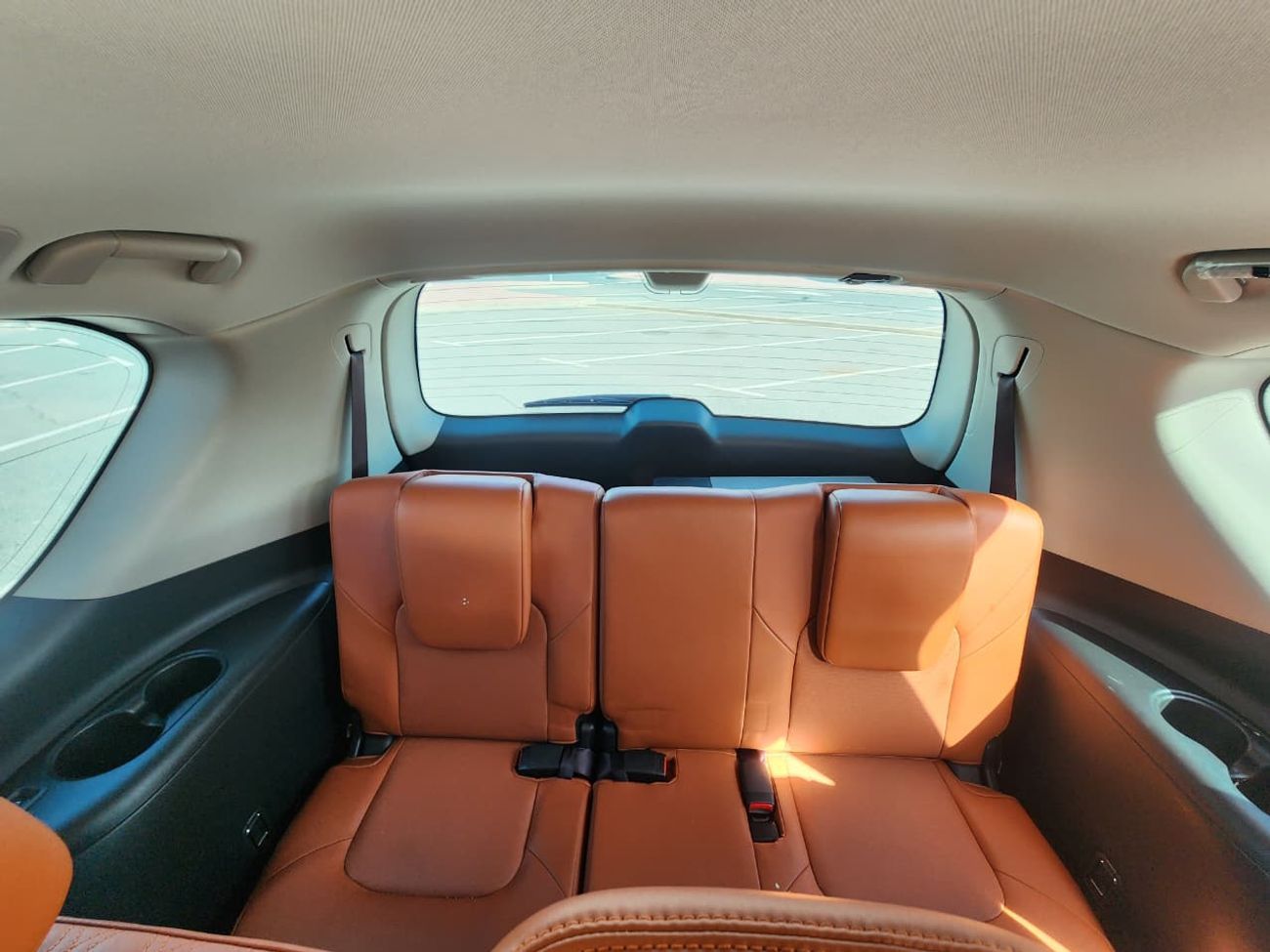 Nissan Patrol LE Platinum City 5.6L