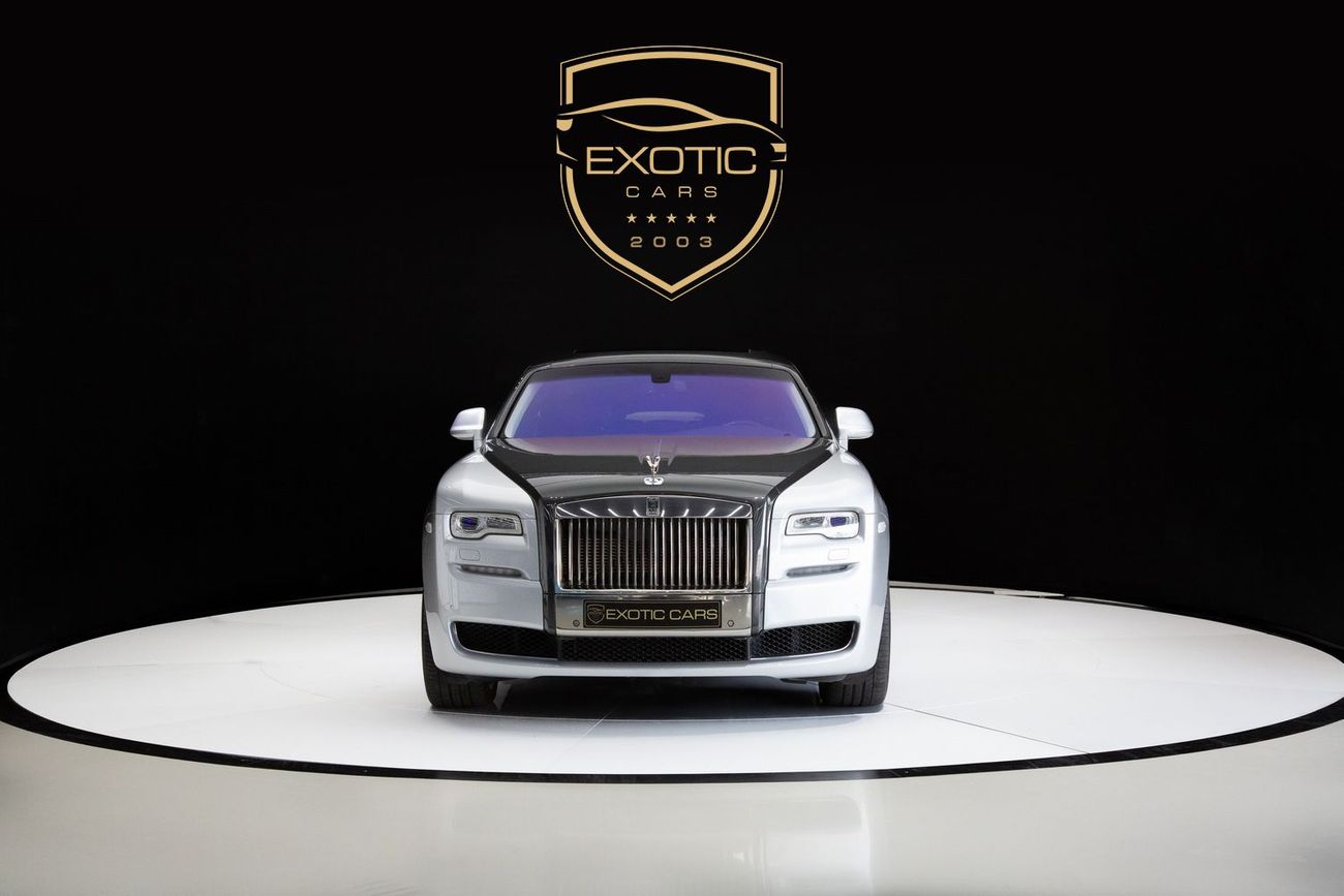 Rolls-Royce Ghost Std 6.6L