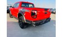 فورد رانجر Ford Ranger Raptor petrol 3.0 v6
