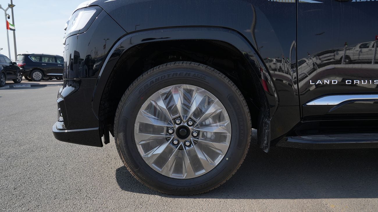 Toyota Land Cruiser VXR