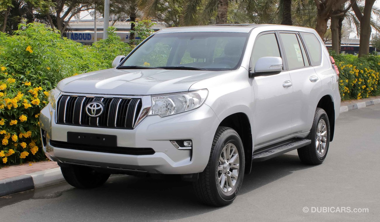 Toyota Prado VXR