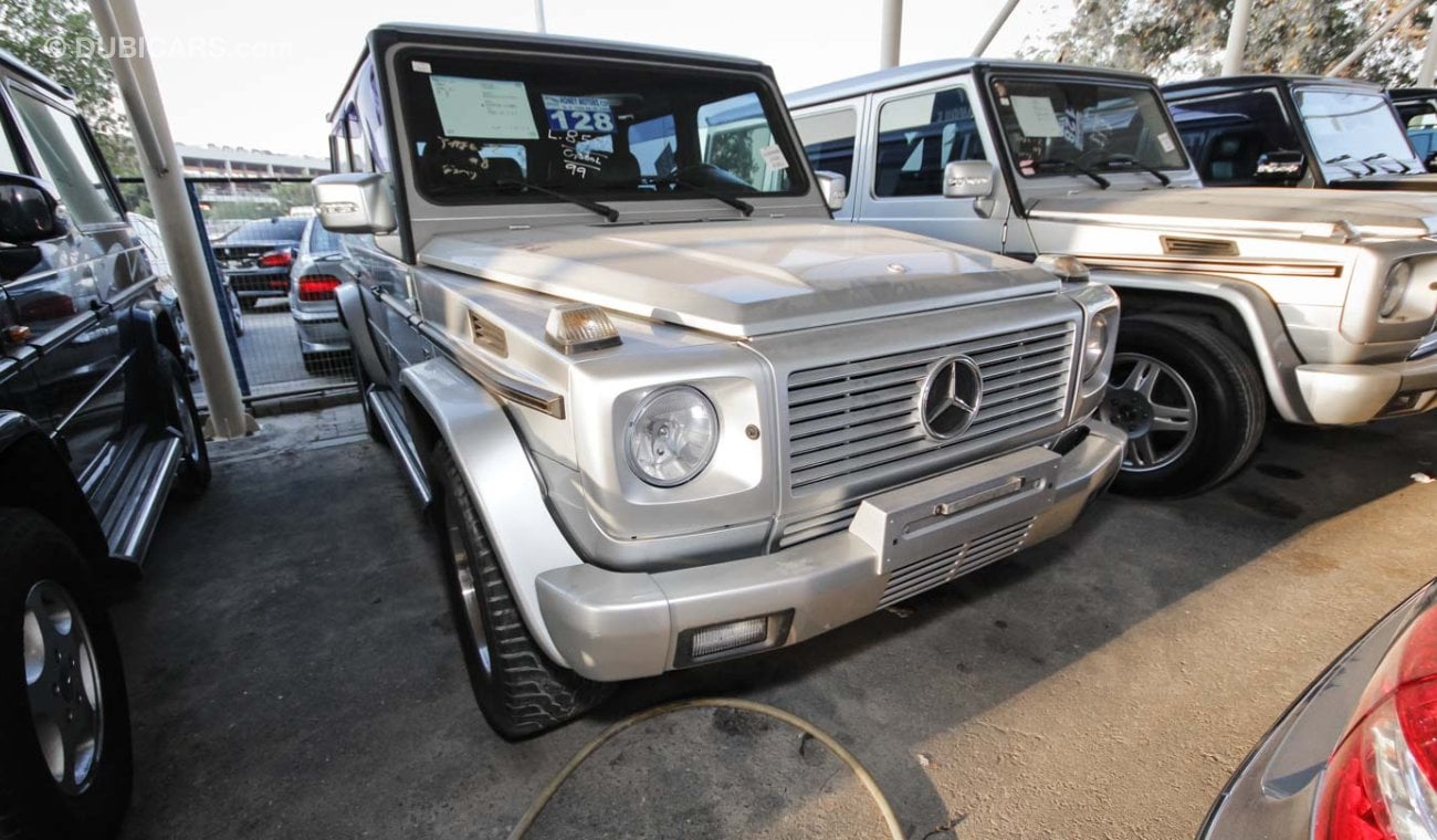 Mercedes-Benz G 500