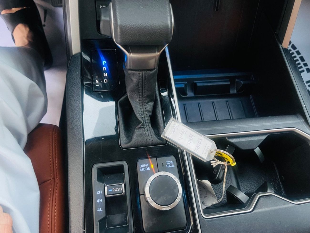 Toyota Tundra 2024 TUNDRA 4X4