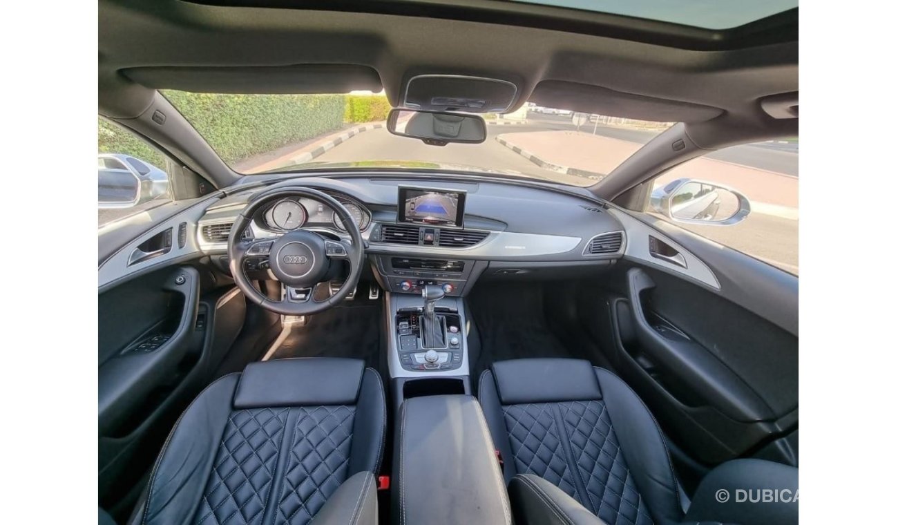 أودي S6 * نشترِي جميع انواع السيارات من امام منزلك بأفضل الاسعار والدفع نقدًا بأقل من 45 دقيقة !! نزور ونفحص