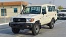 Toyota Land Cruiser 70 LC78 - 4.5l - Manual - New Shape - 13 Seater - Central Lock - Automatic Windows - 4wd