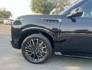 Infiniti QX80 AUTOGRAPH BENCH CHAIRS 3.5L