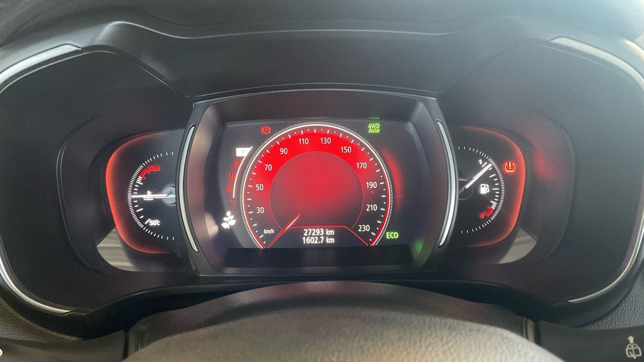 Renault Koleos LE 2.5L LE | Guaranteed Warranty | 0 Down Payment