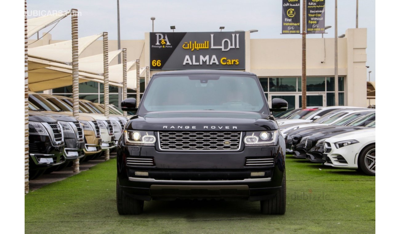 Land Rover Range Rover Vogue Supercharged Supercharged Large top opition