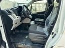 تويوتا هاياس GL TOYOTA HIACE 3.5 PASSENGER MANUAL TRANSMISSION 2025 MODEL