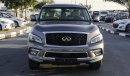 إنفينيتي QX80