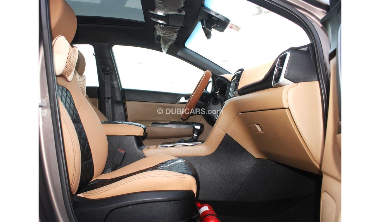 Kia Sportage LX Kia Sportage 2020 GCC, full option, in excellent condition
