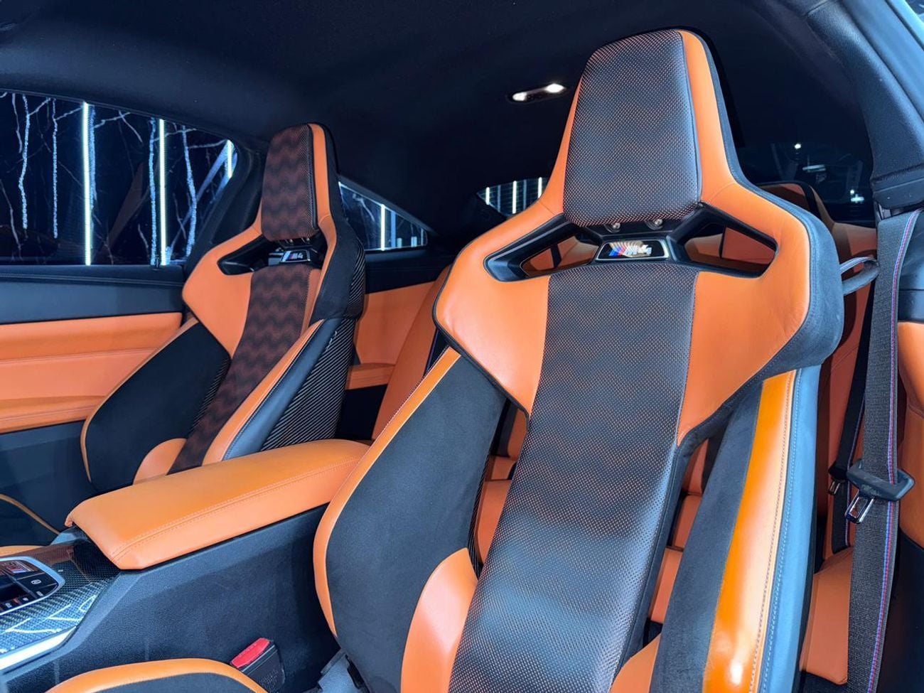 BMW M4 Competition 3.0L