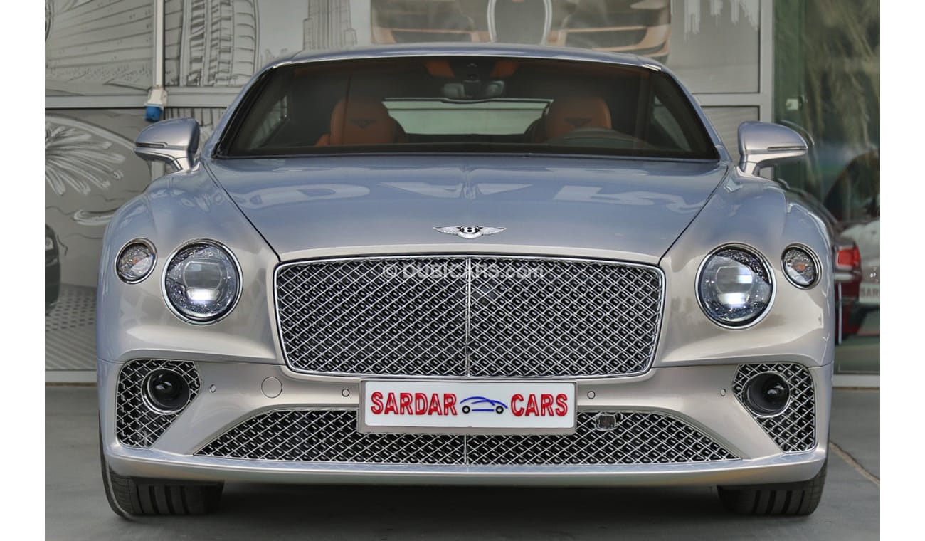 Bentley Continental GT First Edition 2019 (FOR EXPORT)