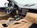Porsche Cayenne 2022 Porsche Cayenne Coupe, Porsche Warranty, Full Service History, GCC