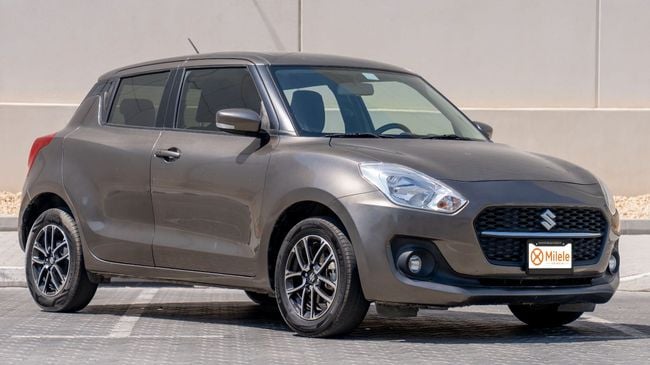 Suzuki Swift GL, миниатюра 18