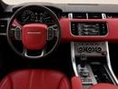 Land Rover Range Rover Sport HSE Supercharged - European Specs