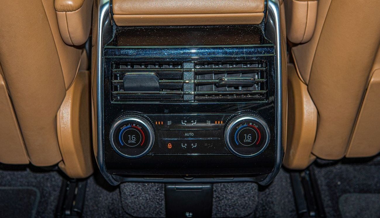 لاند روفر رينج روفر RANGE ROVER VOGUE HSE P530 - 2023 - GCC - ALTAYER WARRANTY