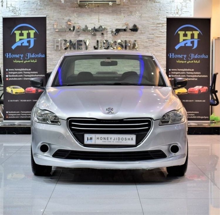 New And Used Peugeot For Sale In Sharjah Uae Dubicars Com