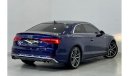 Audi S5 TFSI quattro TFSI quattro 2017 Audi S5 Quattro, Full Audi Service History, Warranty, GCC